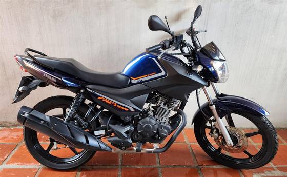 YAMAHA FACTOR YBR 150 ED YAMAHA FACTOR YBR 150 ED